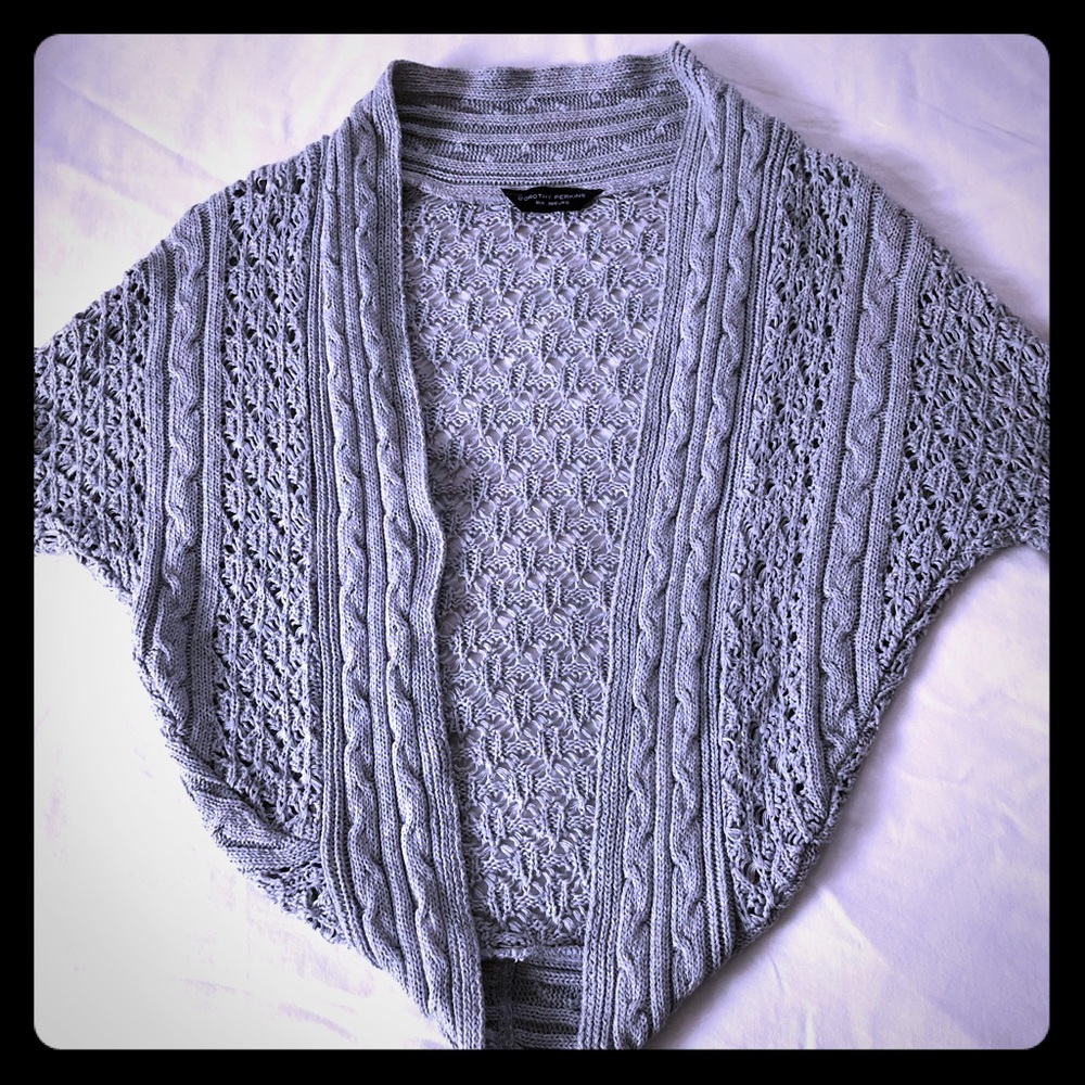 Dorothy Perkins Knit Shawl